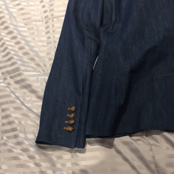 D&G authentic denim blazer great condition EUR 46 - Picture 10 of 11